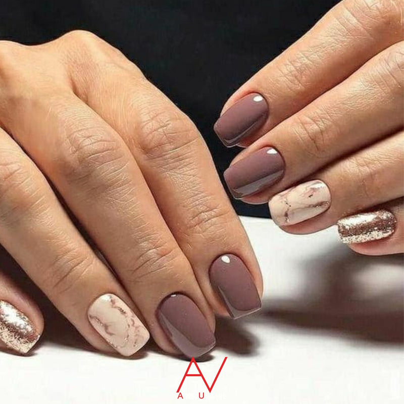S-63 Semipermanente UV colorato per uso professionale