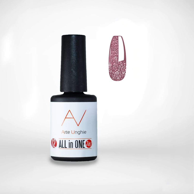 Smalto all in one n. A-12